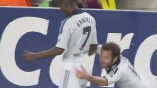 Ramires celebration goal against Barcelona Candy Shop HD [upl. by Eldoree]