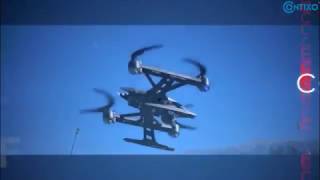 Contixo F5 Drone [upl. by Shum]