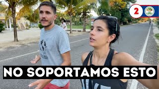 🥵 BELICE nos obliga a CAMBIAR DE PLANES 🌎 Ep02 Placencia y Hopkins [upl. by Nosahc233]