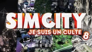 Sim City 5  Je suis un culte  Episode 8 [upl. by Noiraa366]