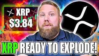 XRP IS READY TO EXPLODE TOO MANY GOOD THINGS COMING HERE ARE MY THOUGHTS [upl. by Laverne]