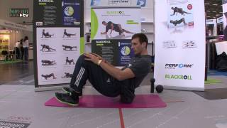 BLACKROLL® at FIBO 2013 [upl. by Novi]