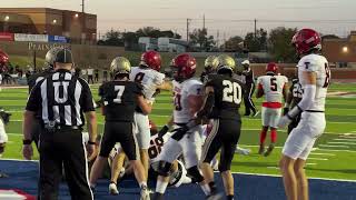 Highlights Lubbock High vs Amarillo Tascosa [upl. by Carmelita]