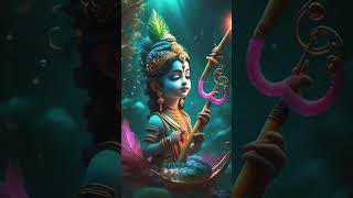 Radha Krishna special bhajan mohe Prem Ko Rog lagaye mere nainan mein Shyam Basai go shorts viral [upl. by Uol]