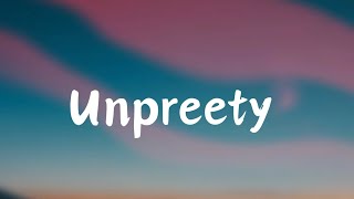 Jelly Roll  Unpretty Lyrics [upl. by Moina]