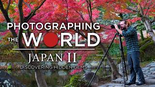 Photographing The World Japan II Discovering Hidden Gems [upl. by Sale126]