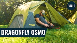 NEMO Dragonfly OSMO Tent Series Review [upl. by Repsaj]