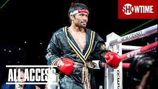 ALL ACCESS Pacquiao vs Broner  Epilogue Preview  SHOWTIME [upl. by Haggi]