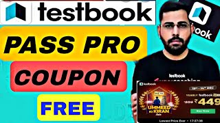 ✅Testbook Pass Pro 149RsTestbook Pass Pro Coupon CodeTestbook Coupon CodeTestbook Free Pass Code [upl. by Jock92]