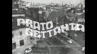 Prato Settanta modi e mode in città 40 anni fa [upl. by Figge678]