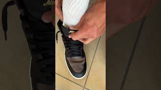 HOW TO FIX CREASES ON LEATHER SHOES [upl. by Ased]