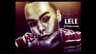 lele el arma secreta  malas intenciones official remix wmv [upl. by Ellerahc490]