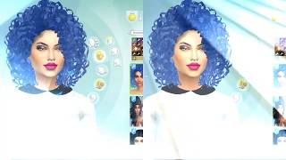 Cabello rizado corto para Sims 4 [upl. by Armand10]