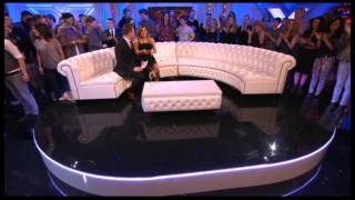 The Overtones  Xtra Factor Performance [upl. by Farrow]