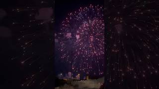 maltaisland fireworks during santamaria feast summer2024 [upl. by Ashli]