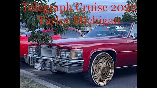 Telegraph Cruise 2022 Taylor Michigan [upl. by Morly]