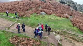 09 11 2024 White wells Ilkley to Cow and Calf circular [upl. by Ailedo]