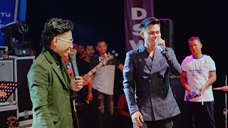 Duet Fenomenal M Halili Feat Boby Berliandika X Factor  Bebas  Kopilangit Audio  New Dswara [upl. by Yasmine740]