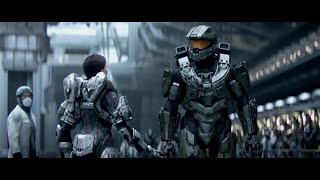 quotThe Mantle Of Responsibilityquot  Didacts Ending Monologue  HALO 4 MCC [upl. by Judson898]