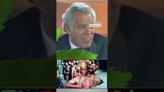 Tribute to Dara Singh Indian professional wrestler hindi Hanuman from Ramayan darasingh hanuman [upl. by Codd]