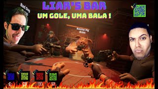 Liars Bar  1 Bala no tambo [upl. by Gilda]