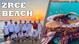 Zrce BeachNovaljaZadar Partyreise VLOG Teil 2 [upl. by Elaen]