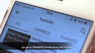 How to Unlimited Karaoke with Moment [upl. by Acina276]