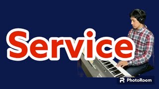 ServicePianoCoversPPIA [upl. by Ahtibbat628]