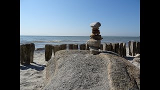 Ostseeküstenradweg Kellenhusen Dahme und ein wenig mehr [upl. by Ymrots]