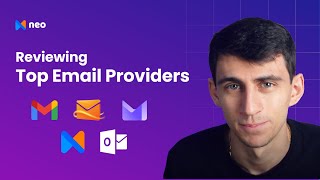 Reviewing Top 5 Best Business Email Providers in 2024 [upl. by Yelkreb150]