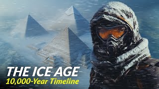 The Ice Age 10000Year Timeline [upl. by Ise833]