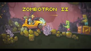 zombotron 2 soundtrack hello boss [upl. by Shreeves]