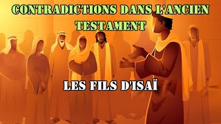 Contradictions dans lancien testament bible 10 [upl. by Elahcim]