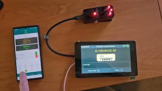 Tonex controller bluetooth midi server [upl. by Alidis]