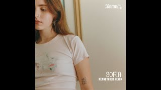 Clairo  Sofia Kenneth Kit Remix Audio [upl. by Rickey757]