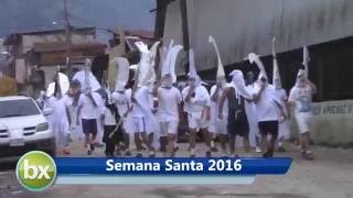 Semana Santa en Santa Cruz Barillas  2016 [upl. by Eimirej]