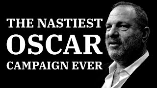 The Most Corrupt Oscar Campaign in History [upl. by Chad284]