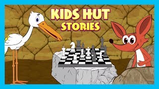 Kids Hut Stories  Tia and Tofu Storytelling  Moral and Learning Stories In English For Kids [upl. by Ayor]