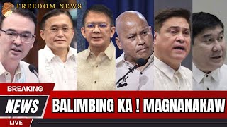 BALIMBING AT MAGNANAKAW SA KABAN NG BAYAN [upl. by Baillie495]