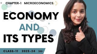 Ch1  Economics and Economy  L4  Class11  CBSE  Study Pro [upl. by Essex]