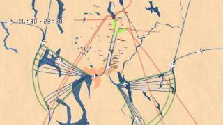 New regulations for air traffic at Oslo Airport Gardermoen [upl. by Oigres]