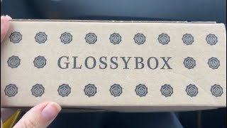 Glossybox unboxing September 2024 [upl. by Johnstone945]