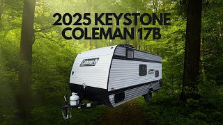 2025 Keystone Coleman 17B [upl. by Kcod]