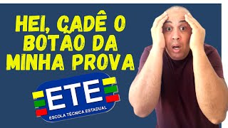 CADÊ A MINHA PROVA DO ETE SUBSEQUENTE E DA EAD 2023 [upl. by Shig]