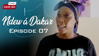 Série  Ndéw á Dakar  Episode 07  Vostfr [upl. by Adrian327]