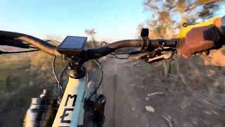 2022 Commencal Meta AM 29er with CYC Stealth motor Gen 3 [upl. by Ardried]