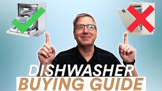 9 Things to Look For When Buying a Dishwasher [upl. by Naraa300]