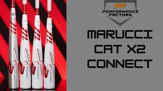 Marucci Cat X2 Connect Drop 10 10 Review by 10u Majors player [upl. by Macintosh]