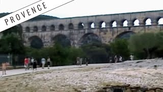 Pont du Gard  Dieser Aquädukt ist ein Meisterwerk der Römer  Provence [upl. by Melak667]