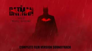 Something In The Way Film Version  The Batman 2022  Nirvana [upl. by Kloster]